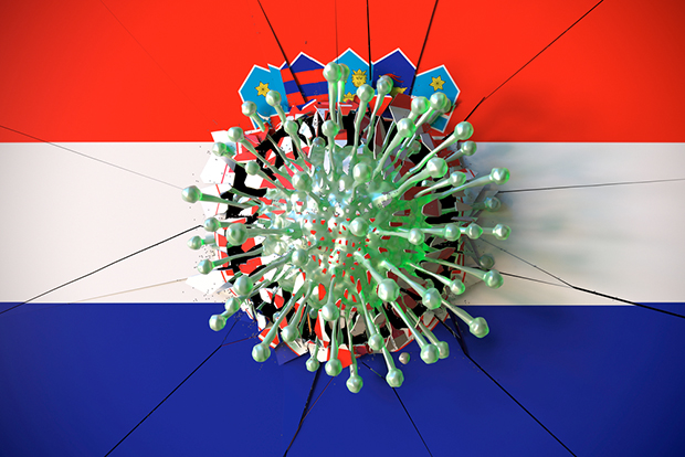 У Хрватској 77 нових случајева вируса корона, укупно 790 оболелих